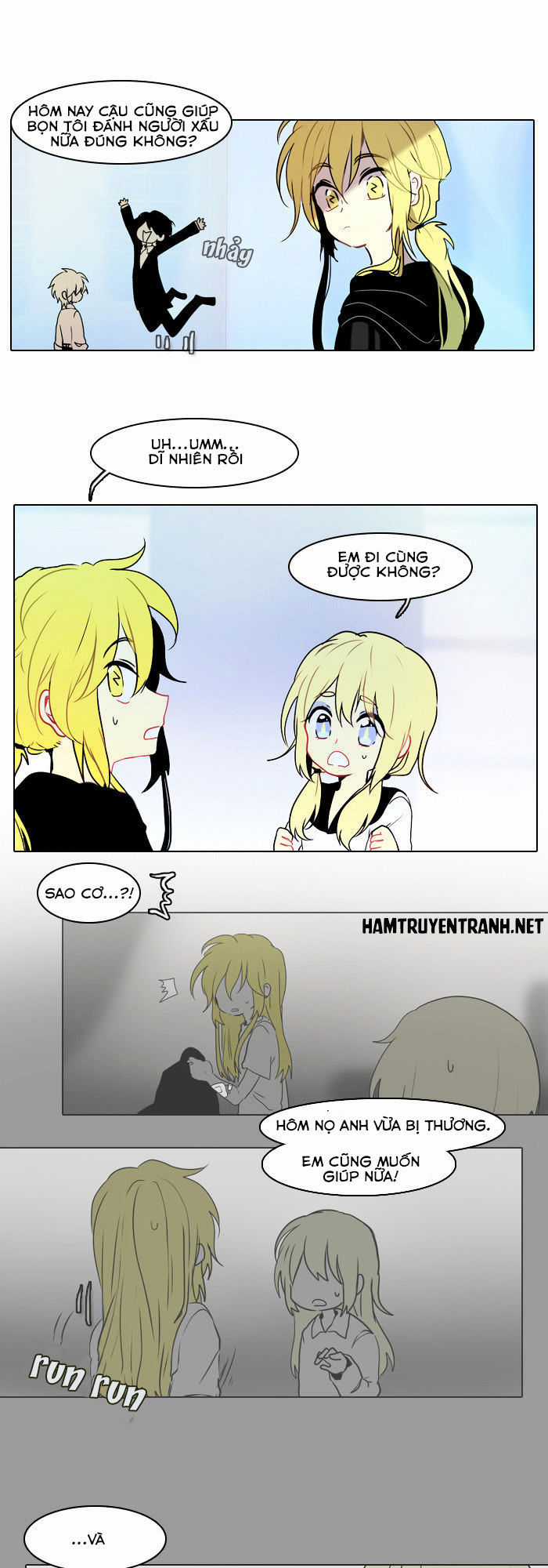 End & Save - Chapter 8 - Trang 8