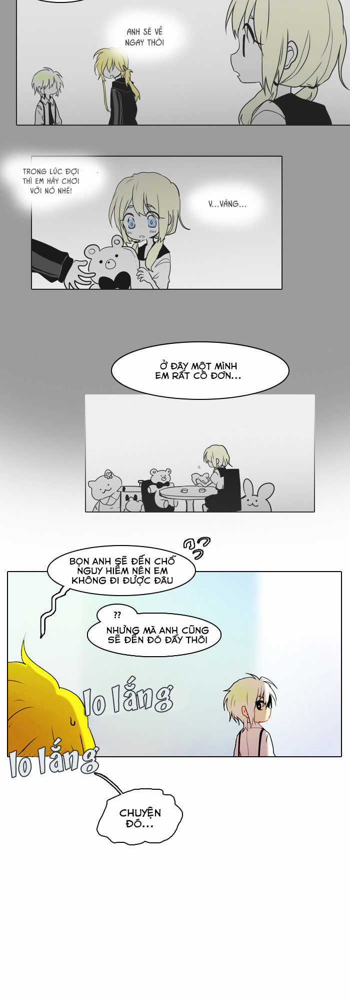 End & Save - Chapter 8 - Trang 9