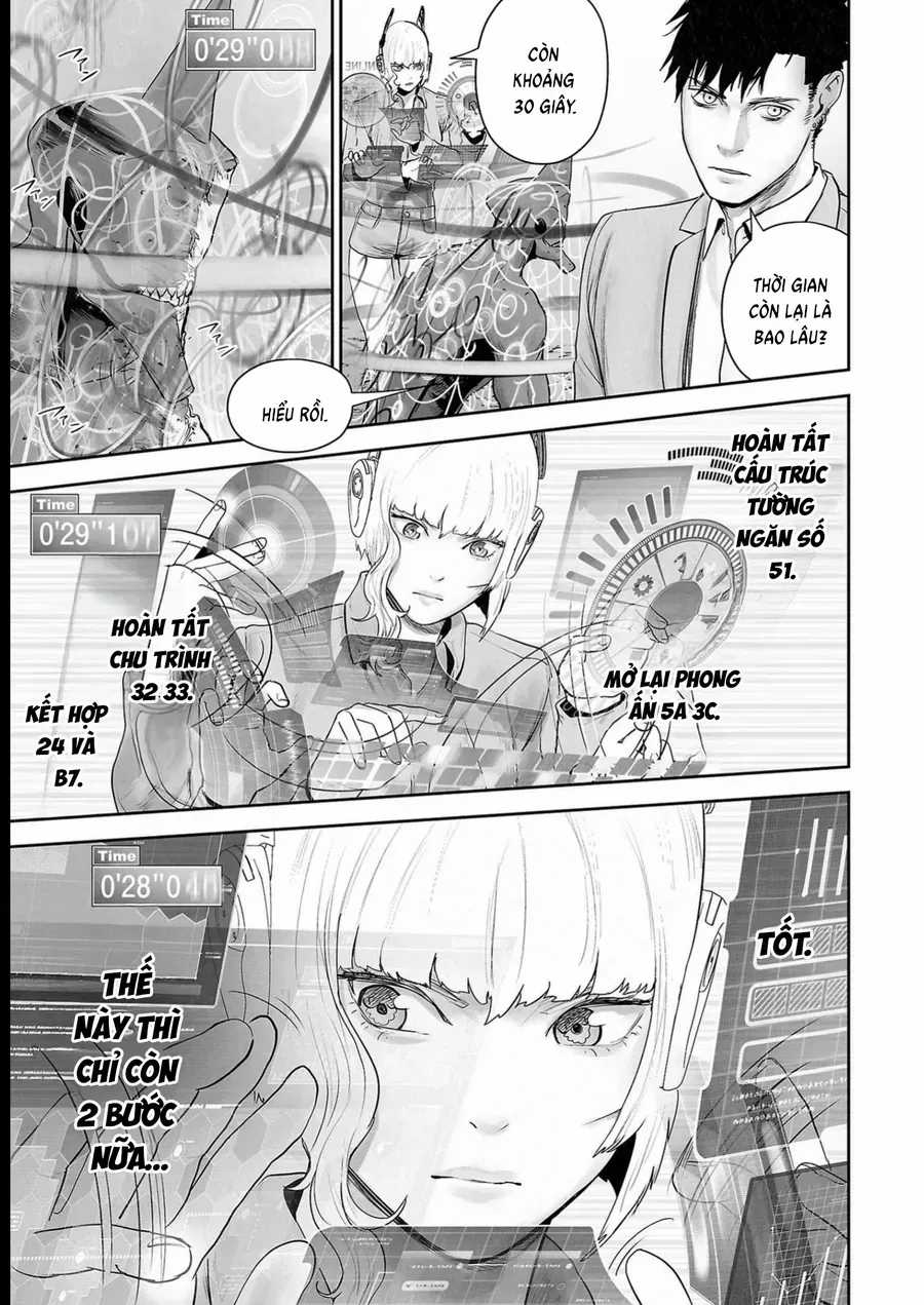 Ender Geister - Chapter 115 - Trang 14