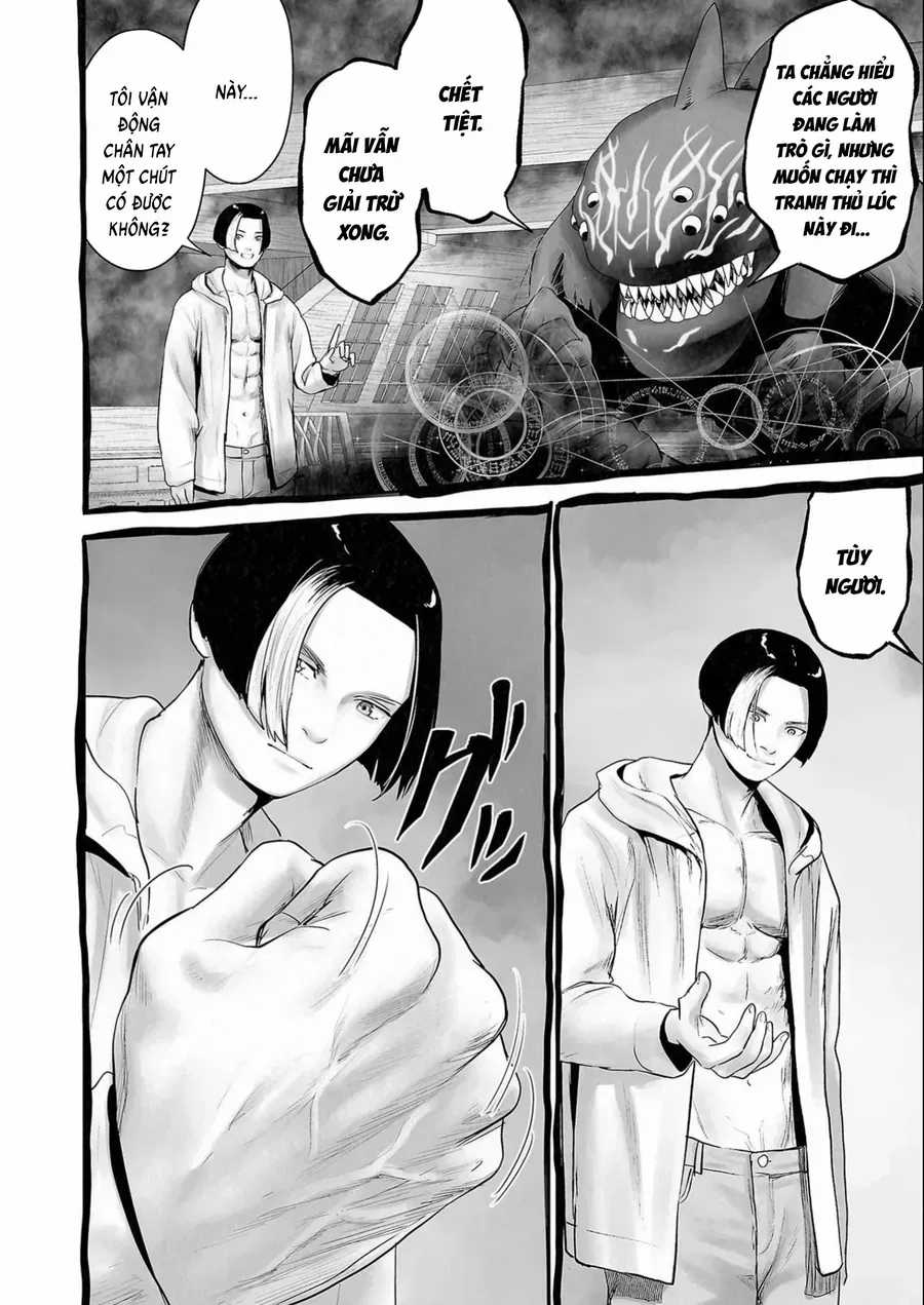 Ender Geister - Chapter 115 - Trang 15