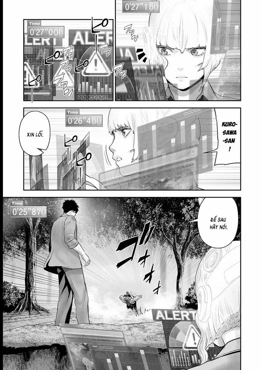 Ender Geister - Chapter 115 - Trang 16