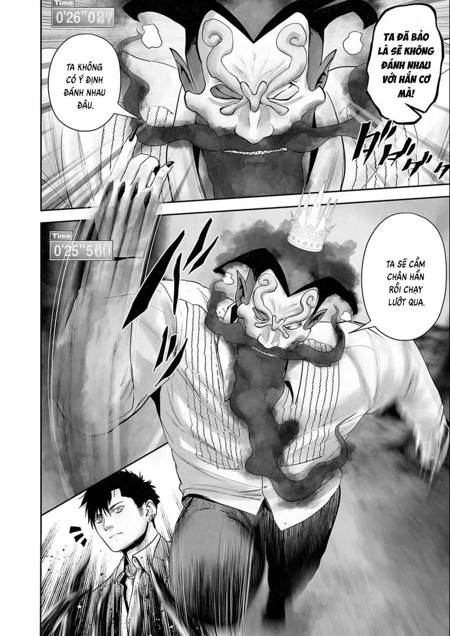 Ender Geister - Chapter 115 - Trang 17