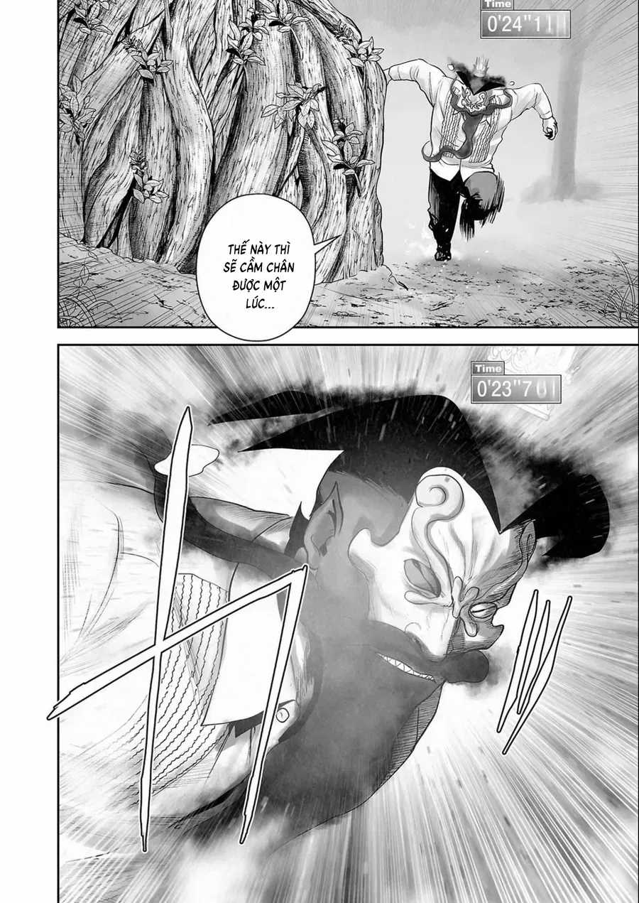 Ender Geister - Chapter 115 - Trang 19