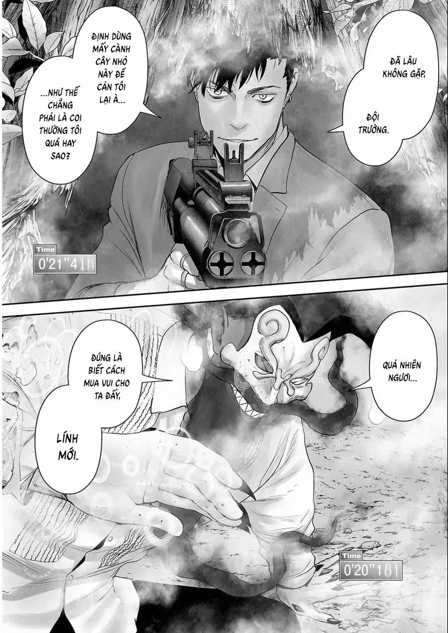 Ender Geister - Chapter 115 - Trang 21