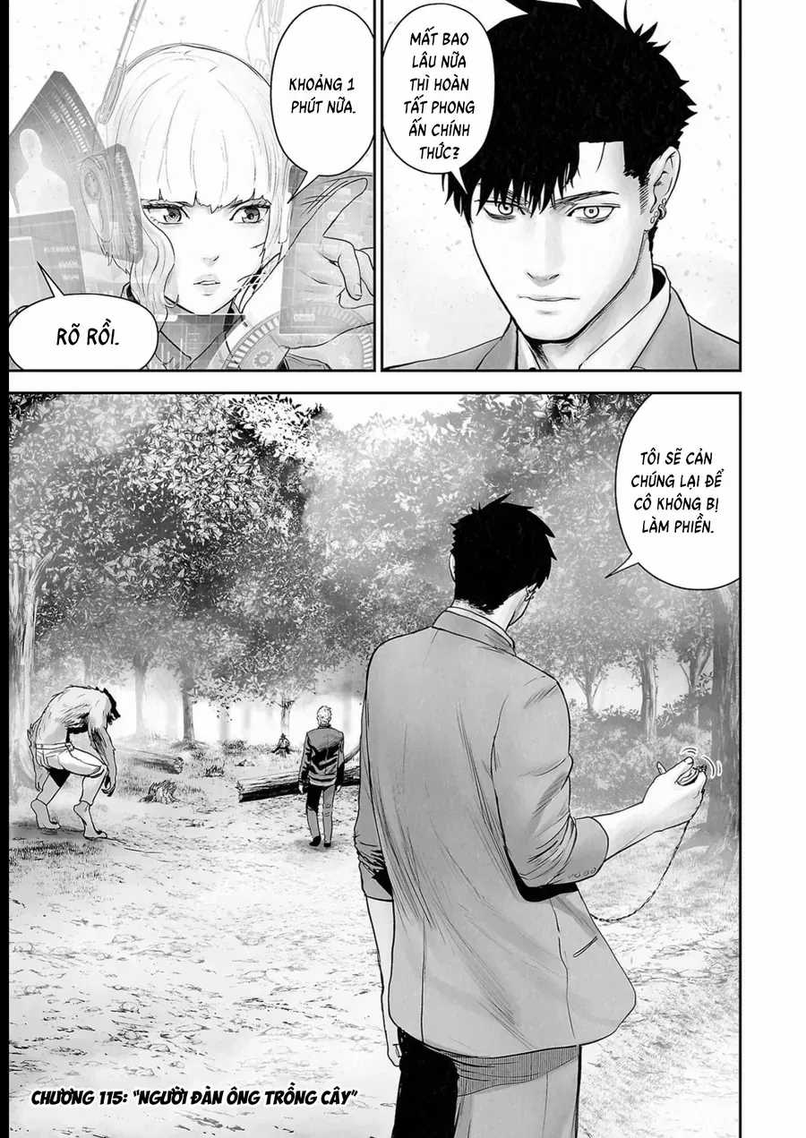 Ender Geister - Chapter 115 - Trang 4