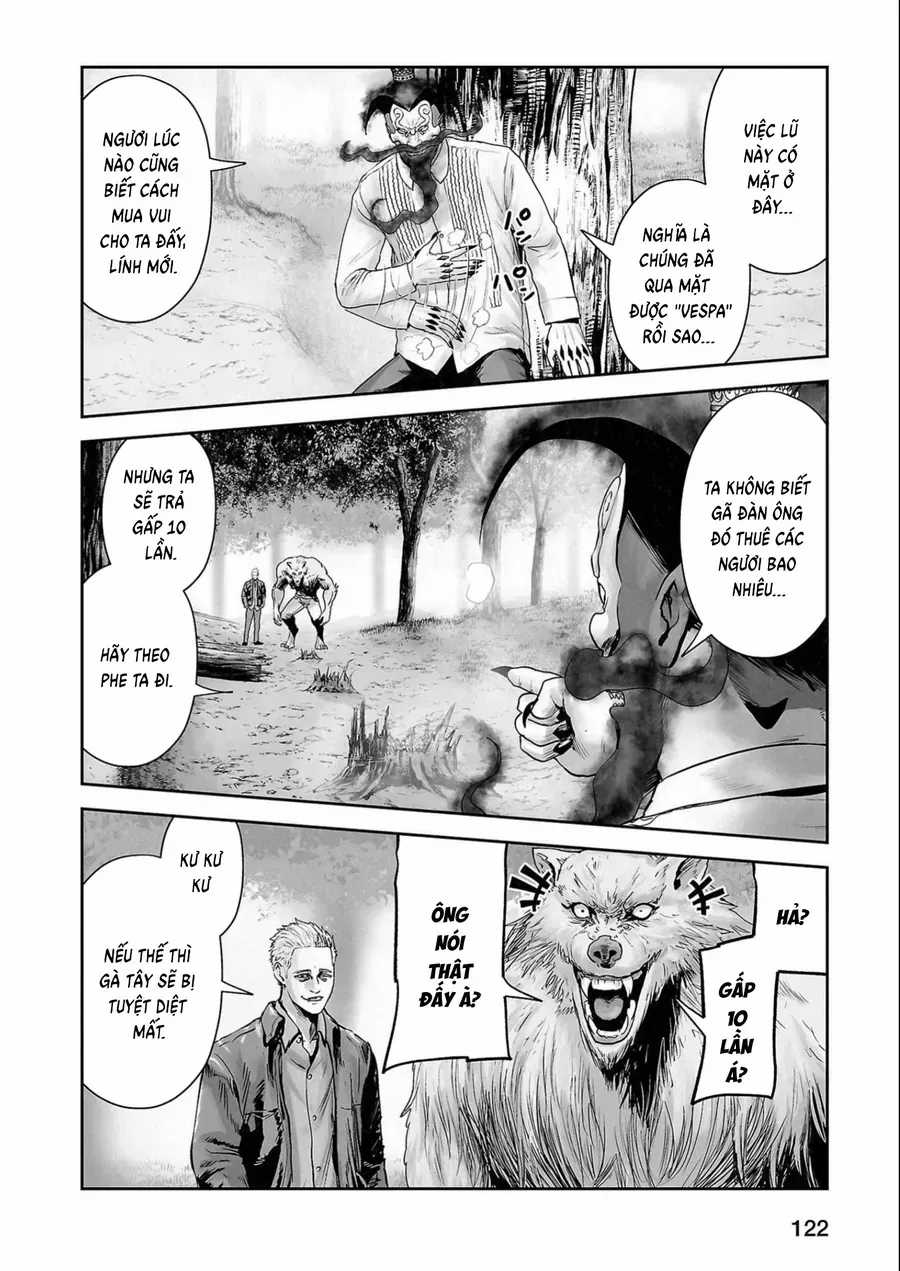 Ender Geister - Chapter 115 - Trang 5