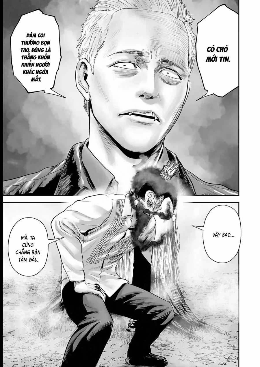 Ender Geister - Chapter 115 - Trang 6