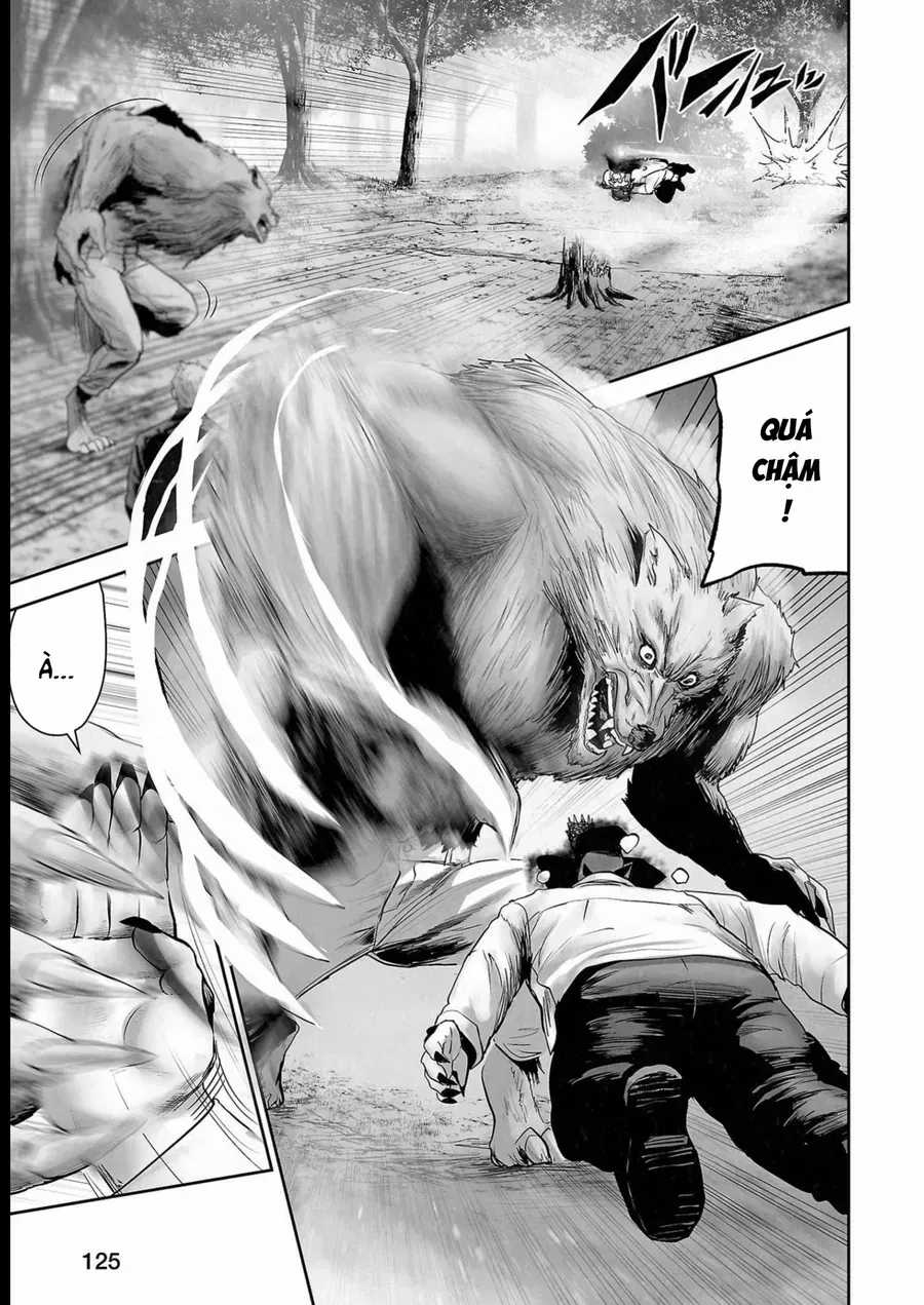 Ender Geister - Chapter 115 - Trang 8