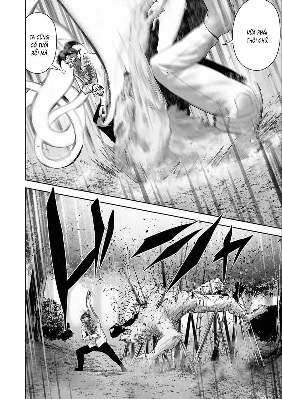 Ender Geister - Chapter 115 - Trang 9