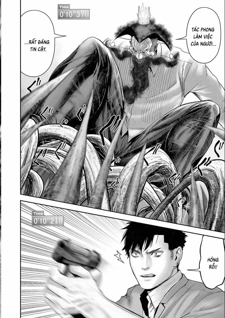 Ender Geister - Chapter 116 - Trang 11