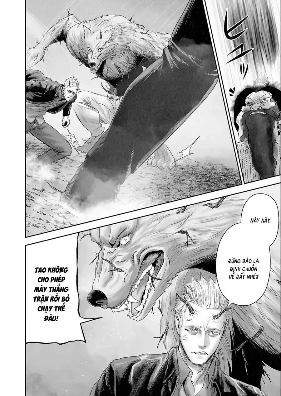 Ender Geister - Chapter 116 - Trang 17