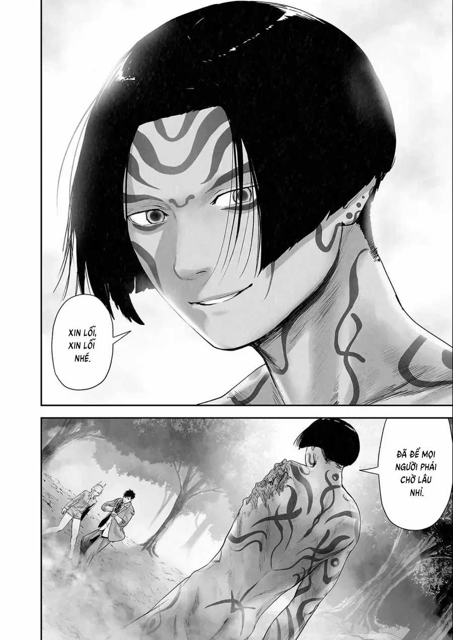 Ender Geister - Chapter 116 - Trang 19