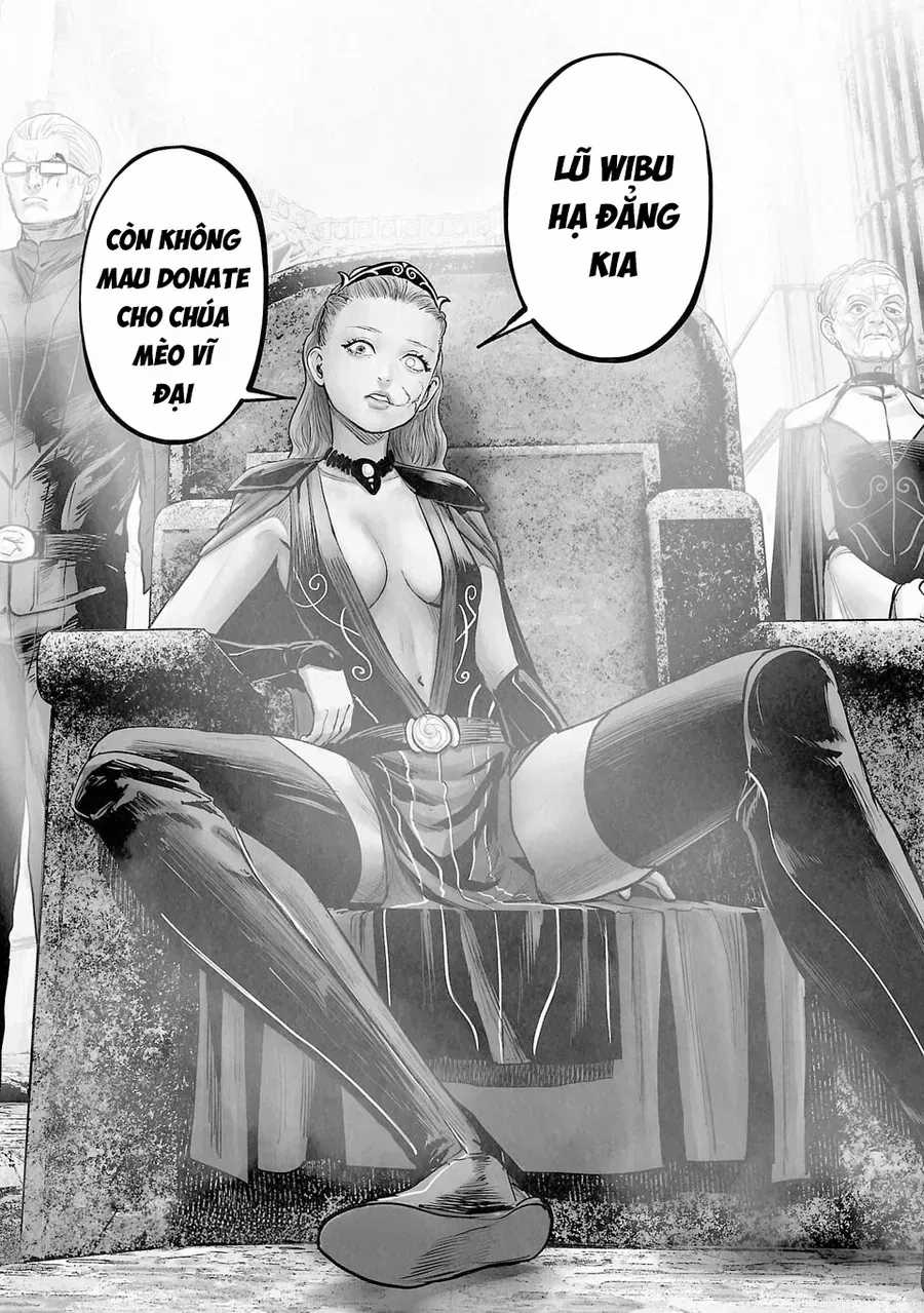 Ender Geister - Chapter 116 - Trang 22