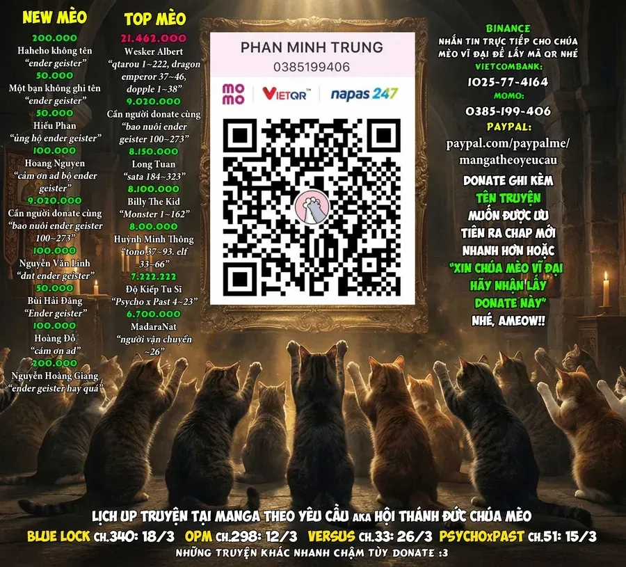 Ender Geister - Chapter 116 - Trang 23