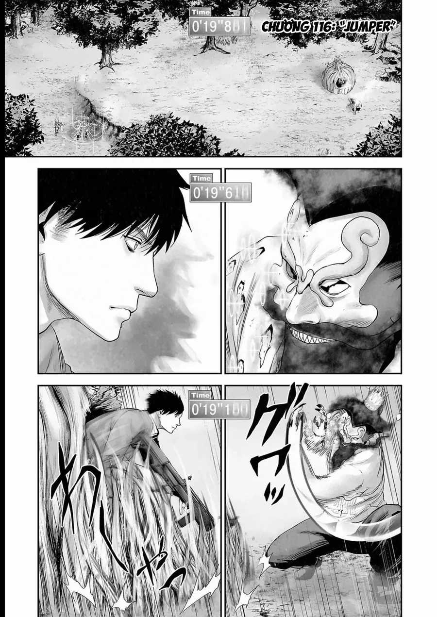 Ender Geister - Chapter 116 - Trang 4