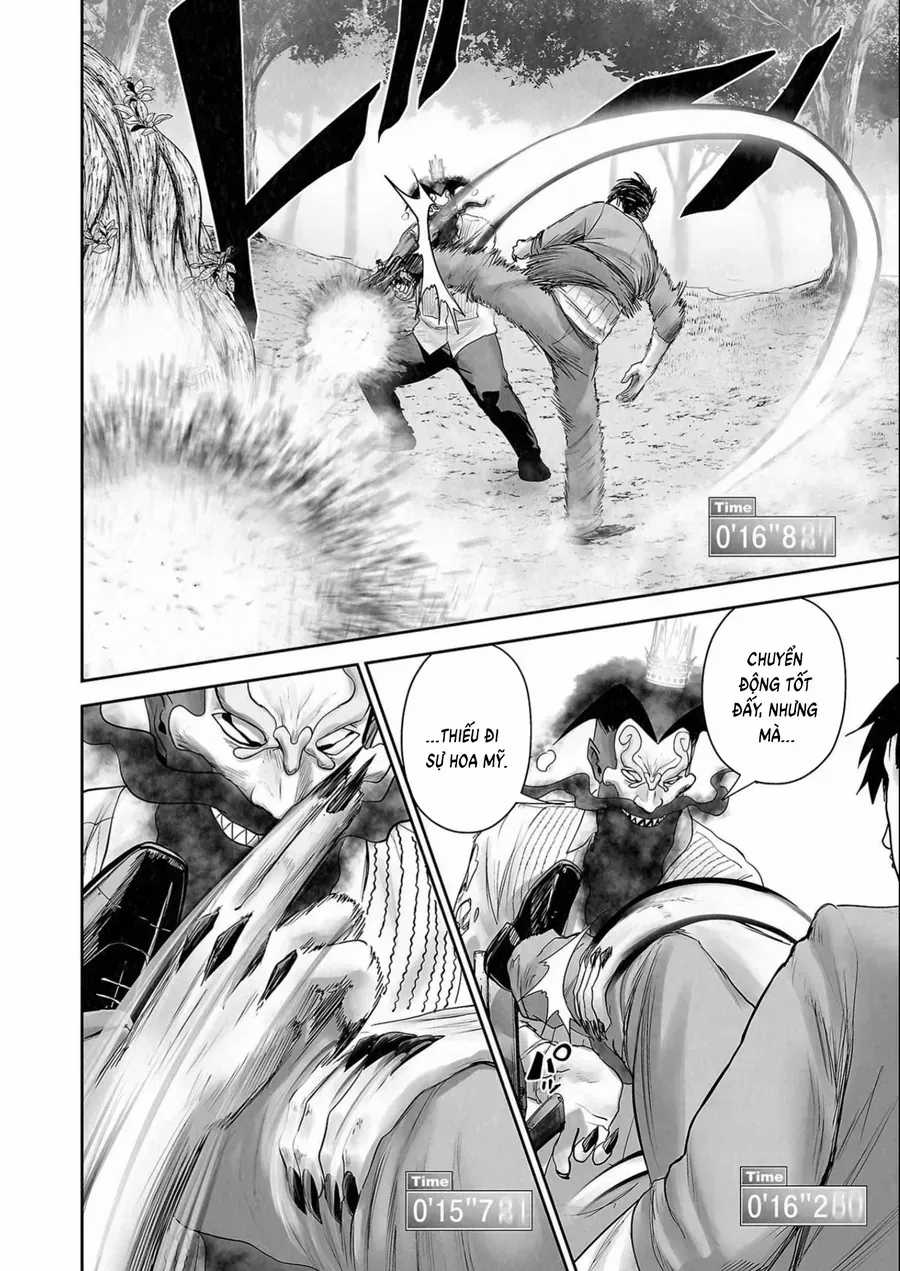 Ender Geister - Chapter 116 - Trang 7