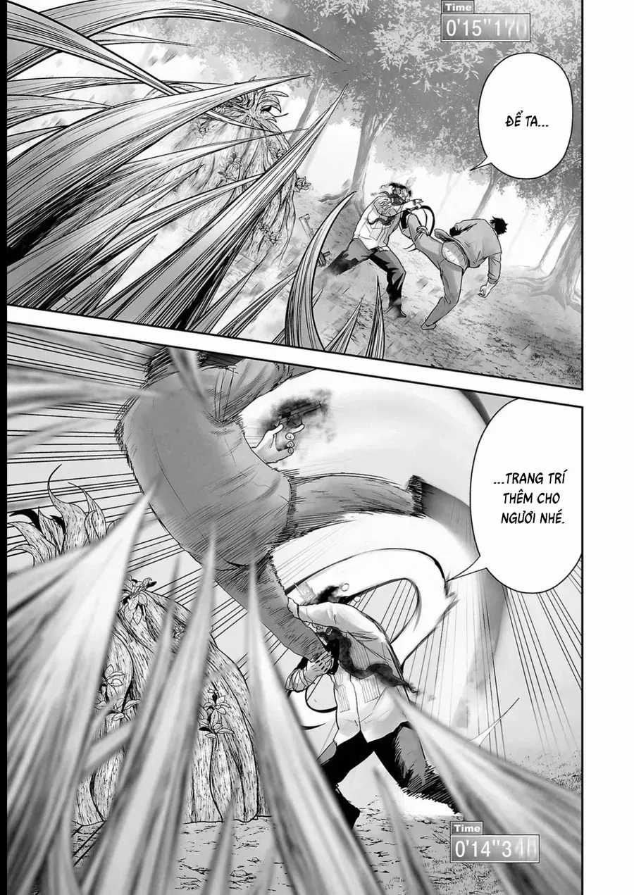 Ender Geister - Chapter 116 - Trang 8