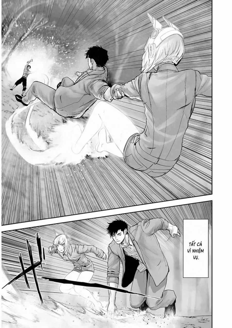 Ender Geister - Chapter 118 - Trang 11