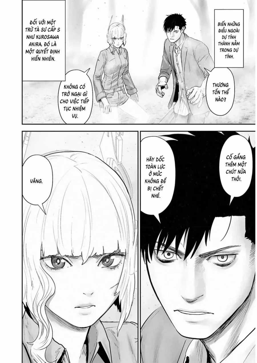 Ender Geister - Chapter 118 - Trang 12