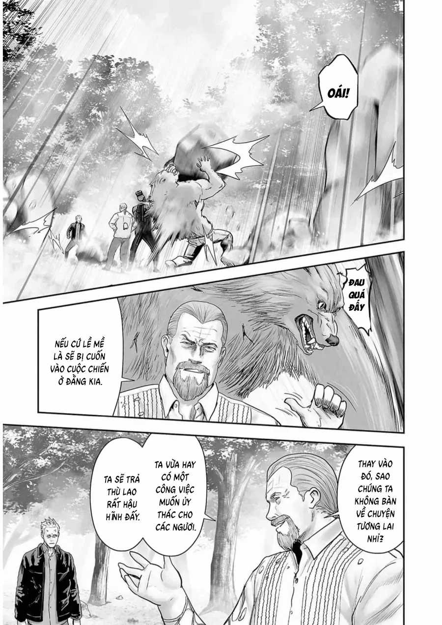 Ender Geister - Chapter 118 - Trang 21