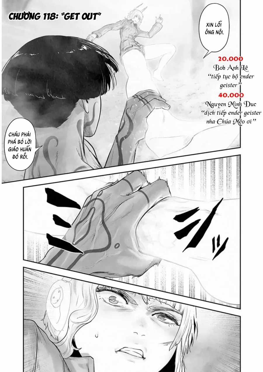 Ender Geister - Chapter 118 - Trang 5