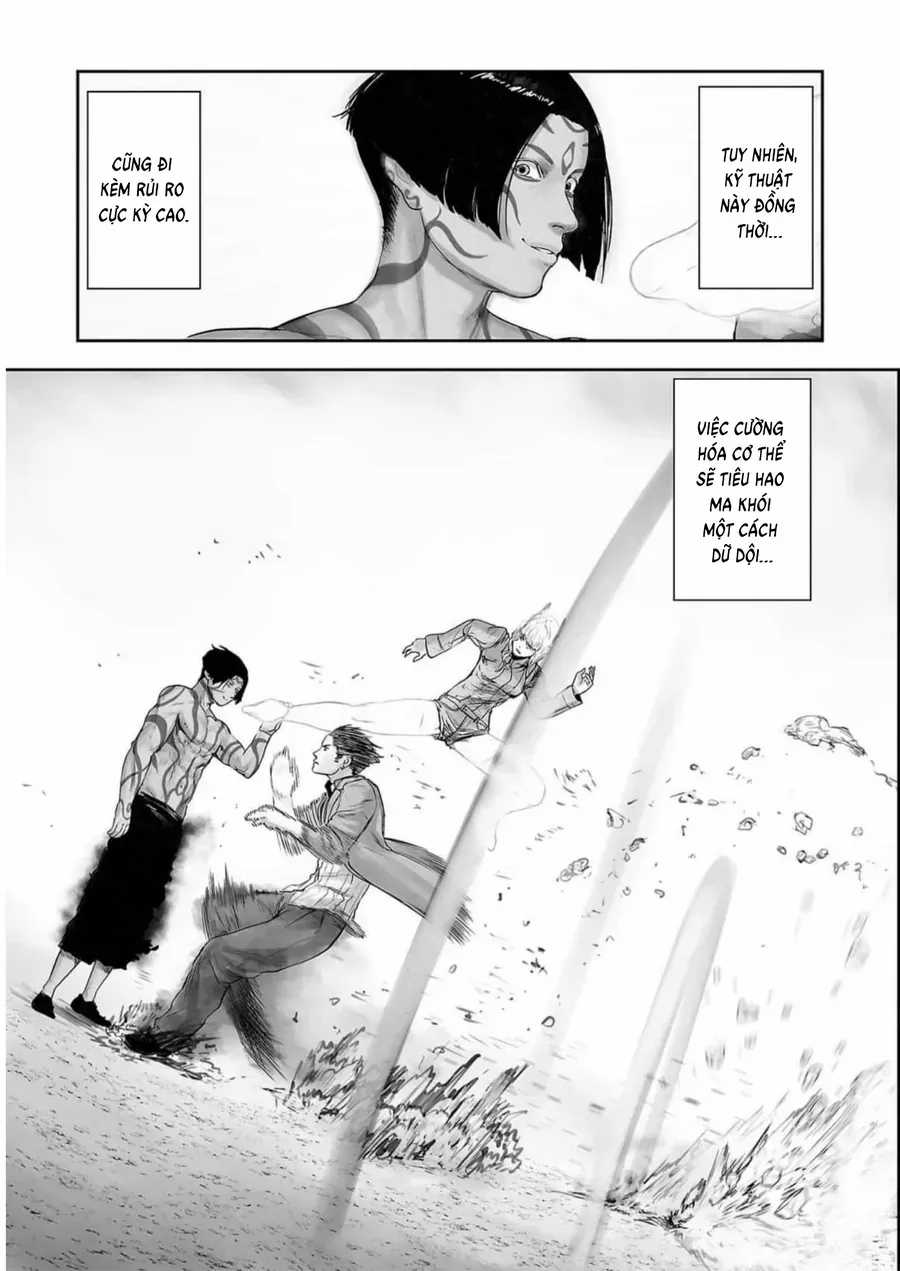 Ender Geister - Chapter 118 - Trang 7