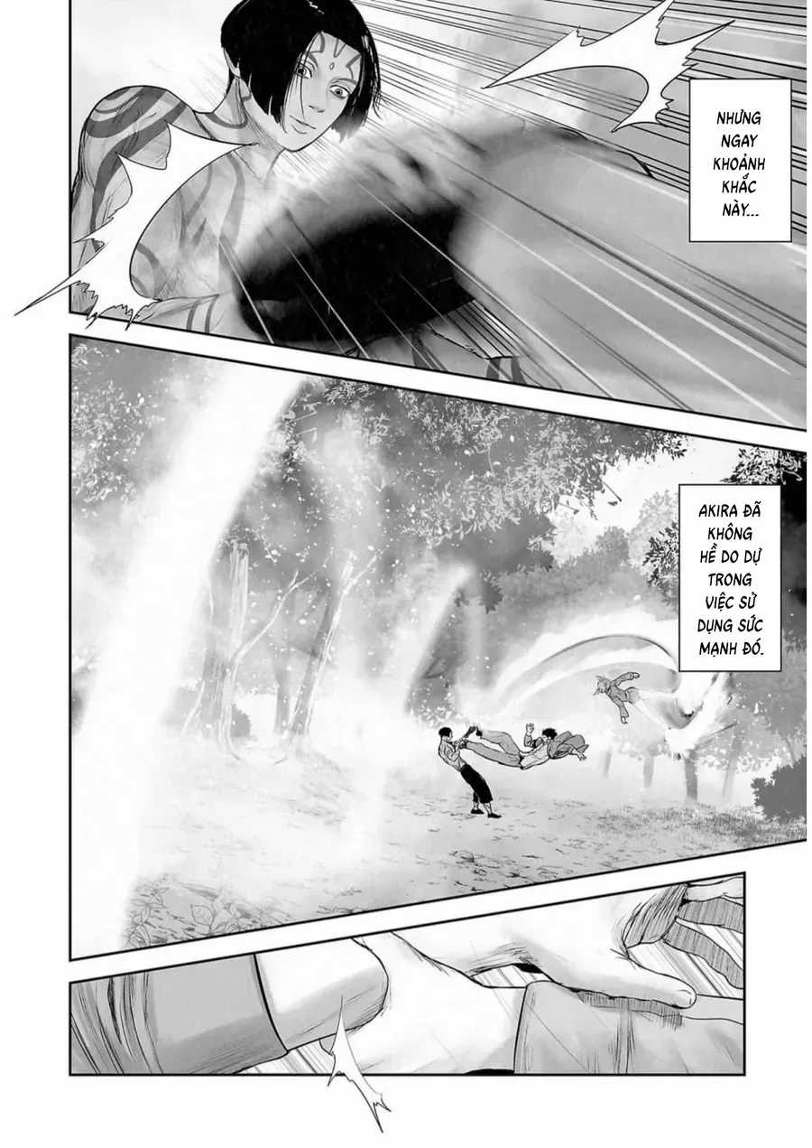 Ender Geister - Chapter 118 - Trang 10