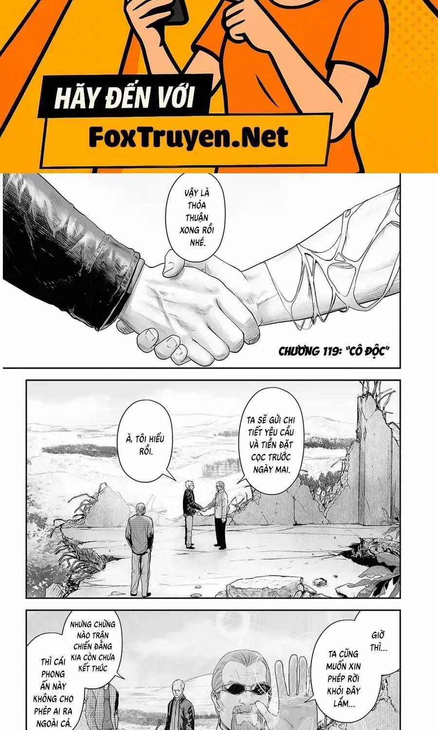 Ender Geister - Chapter 119 - Trang 2