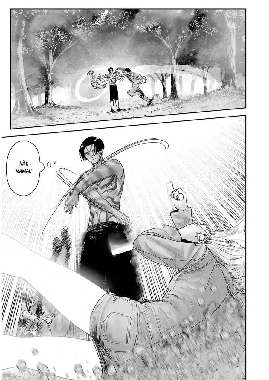 Ender Geister - Chapter 119 - Trang 13