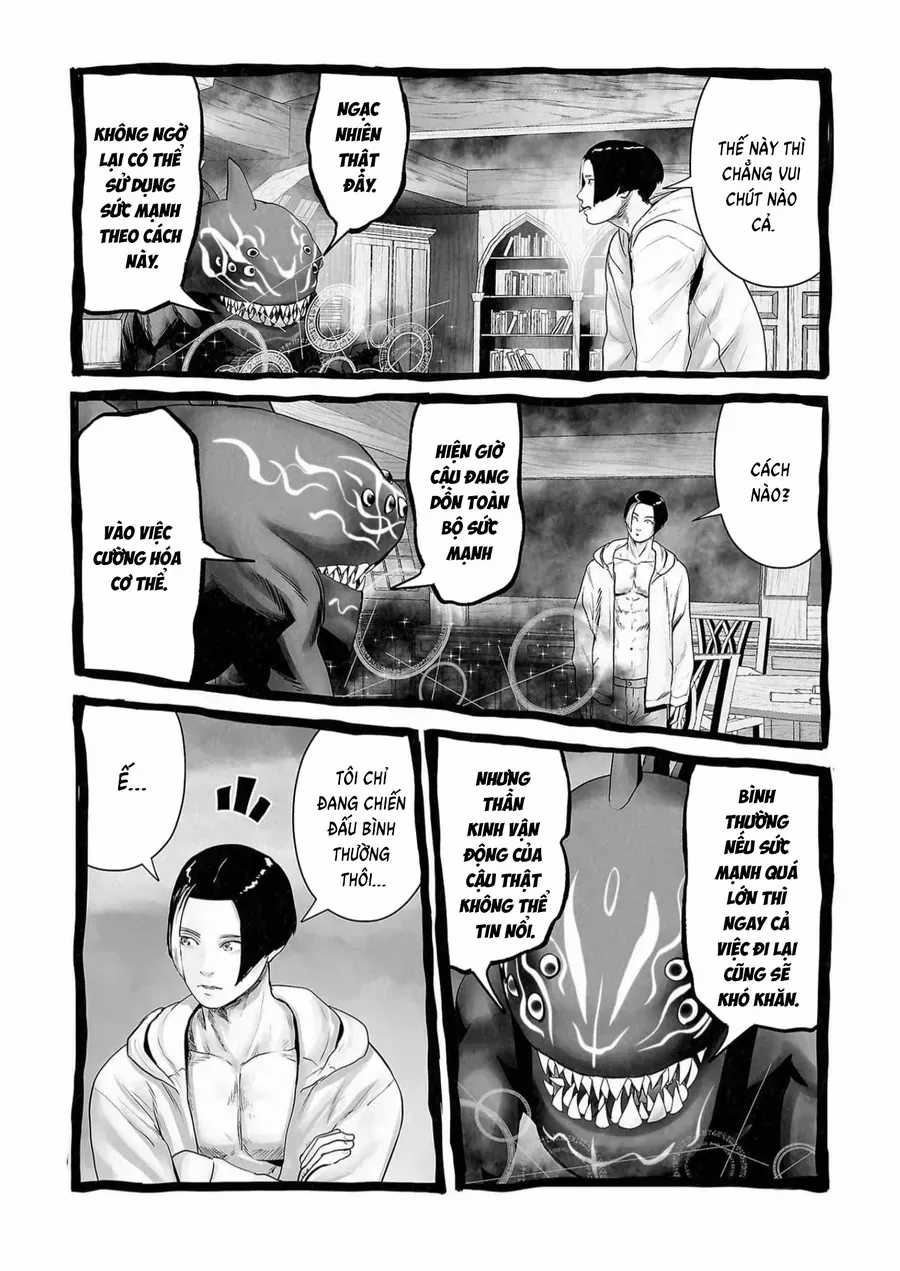 Ender Geister - Chapter 119 - Trang 14