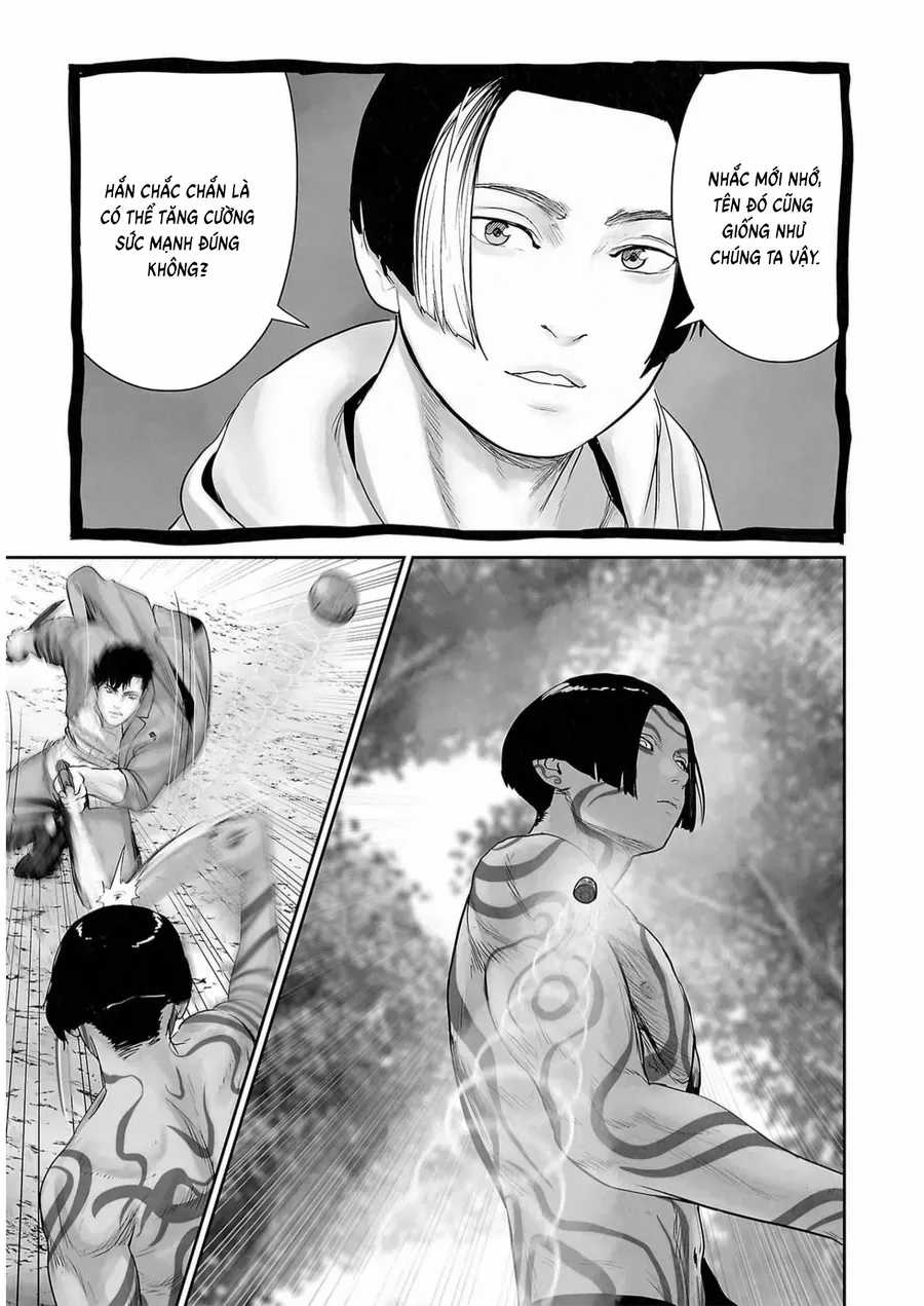 Ender Geister - Chapter 119 - Trang 15