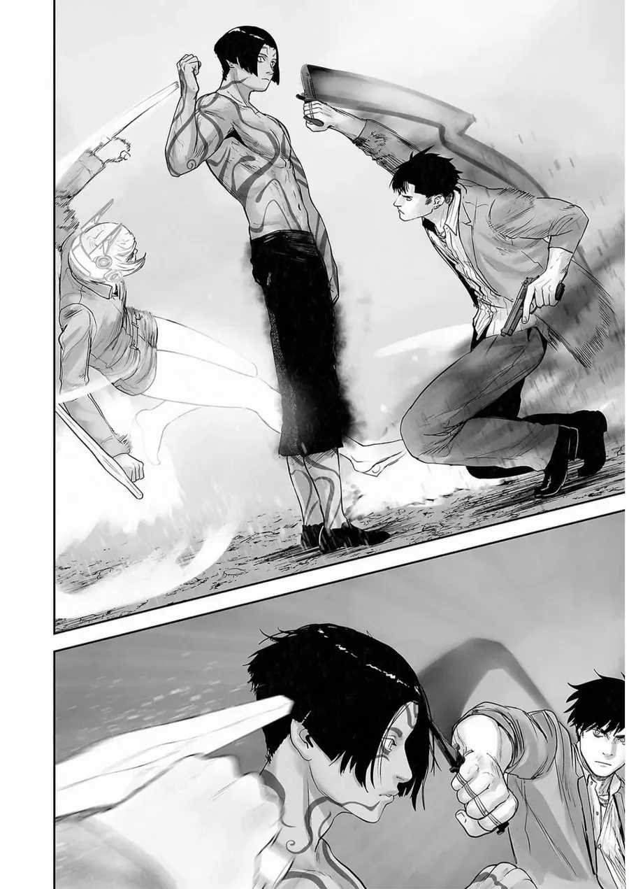 Ender Geister - Chapter 119 - Trang 16