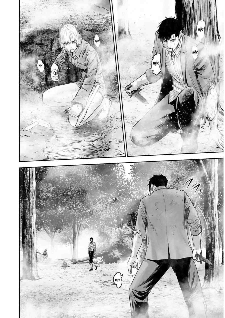 Ender Geister - Chapter 119 - Trang 18