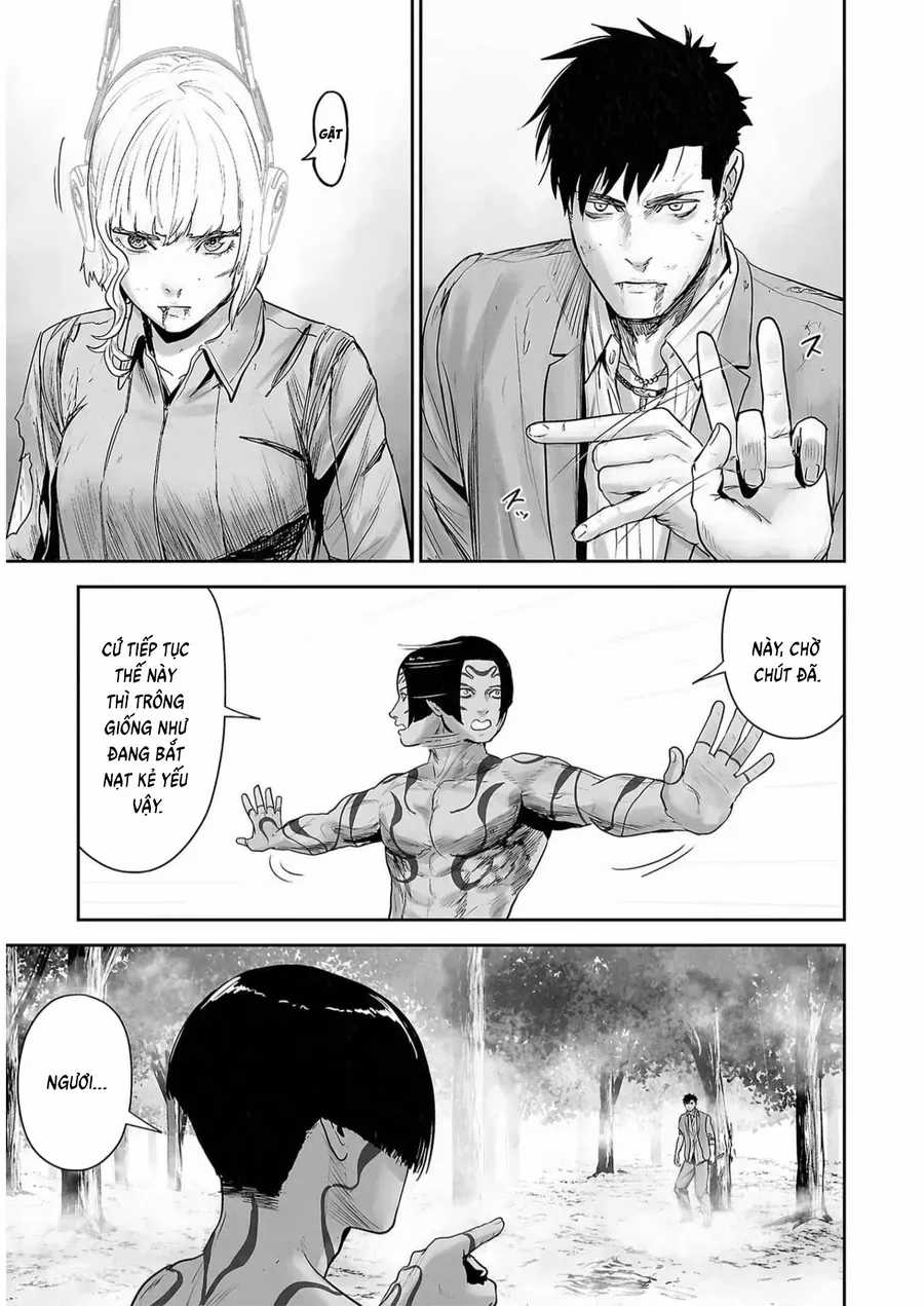 Ender Geister - Chapter 119 - Trang 19