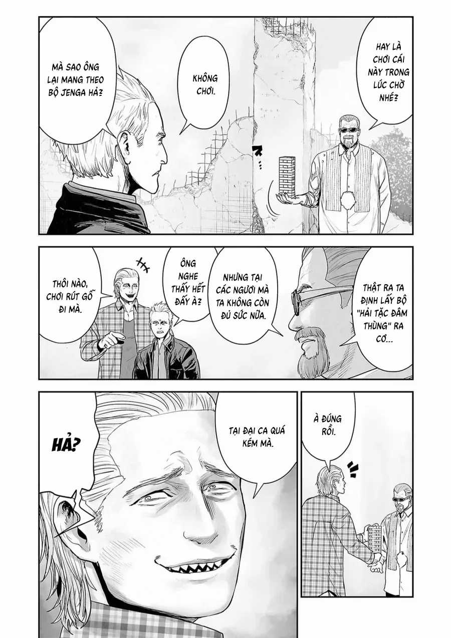 Ender Geister - Chapter 119 - Trang 4