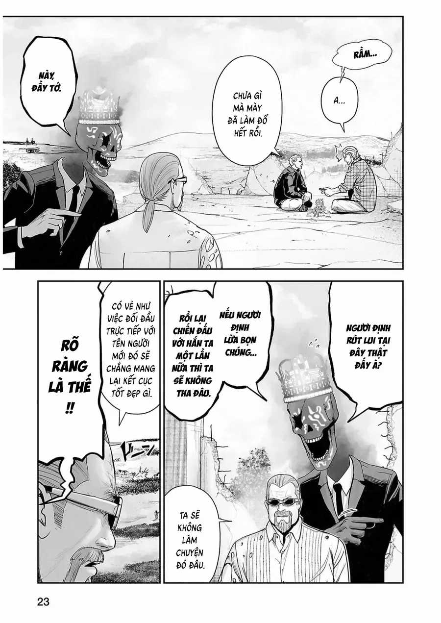 Ender Geister - Chapter 119 - Trang 5