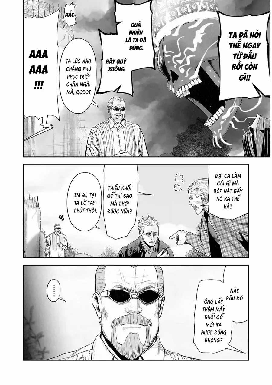 Ender Geister - Chapter 119 - Trang 6