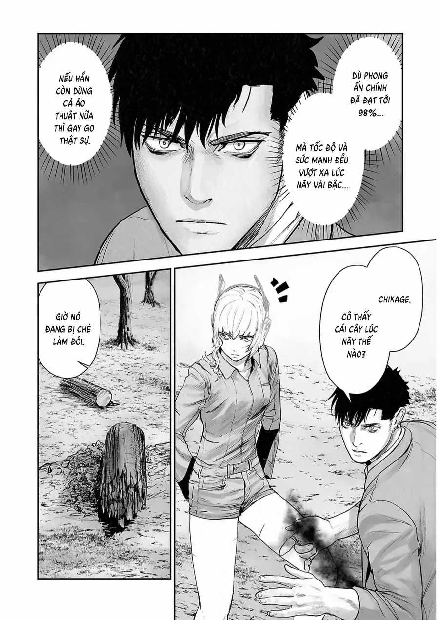 Ender Geister - Chapter 119 - Trang 8