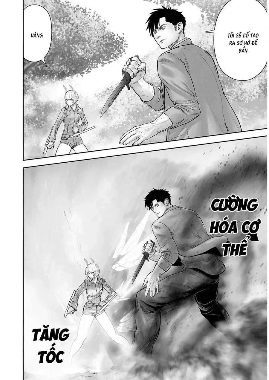 Ender Geister - Chapter 119 - Trang 10