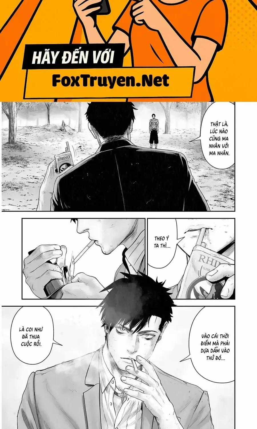 Ender Geister - Chapter 120 - Trang 2