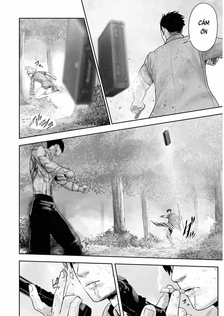 Ender Geister - Chapter 120 - Trang 12