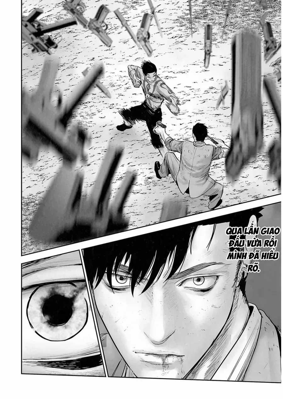 Ender Geister - Chapter 120 - Trang 14