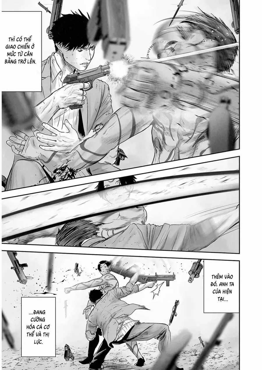 Ender Geister - Chapter 120 - Trang 17