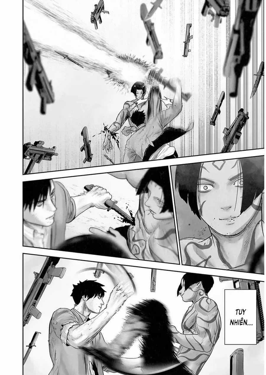 Ender Geister - Chapter 120 - Trang 18