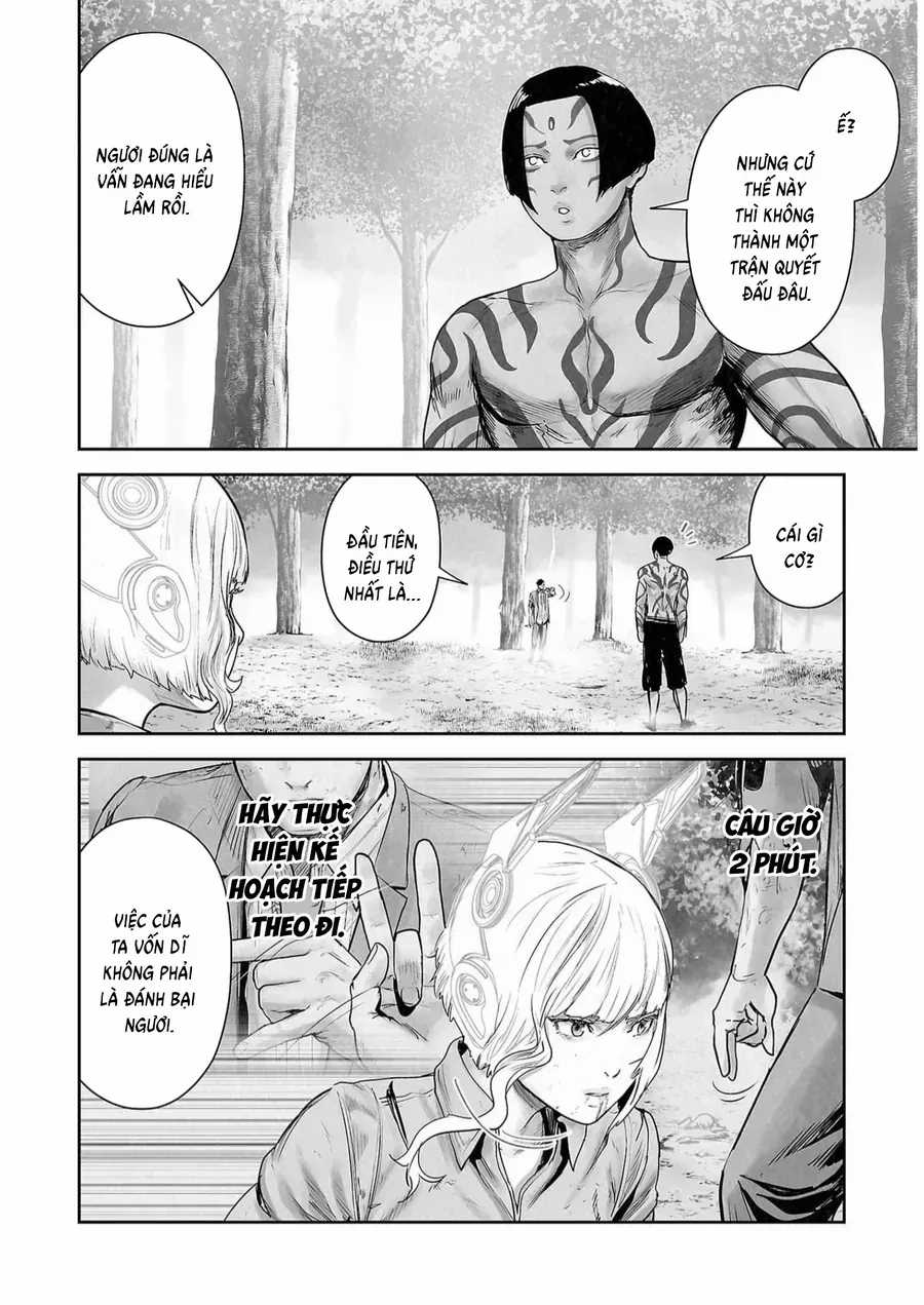 Ender Geister - Chapter 120 - Trang 4