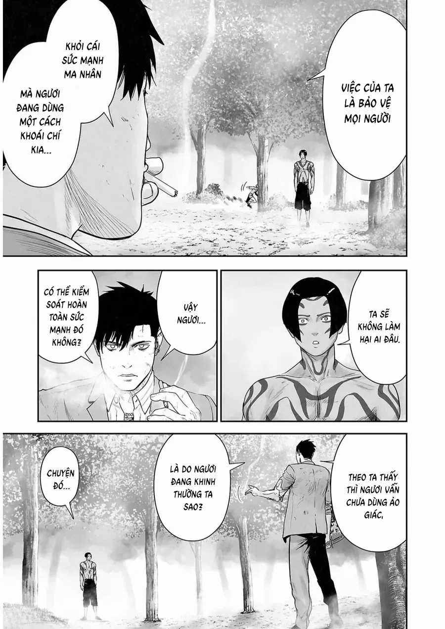 Ender Geister - Chapter 120 - Trang 5