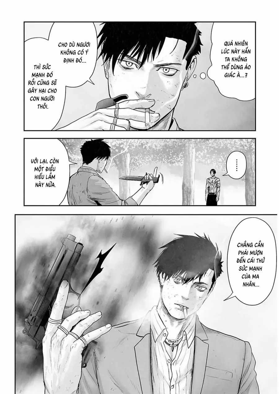 Ender Geister - Chapter 120 - Trang 6