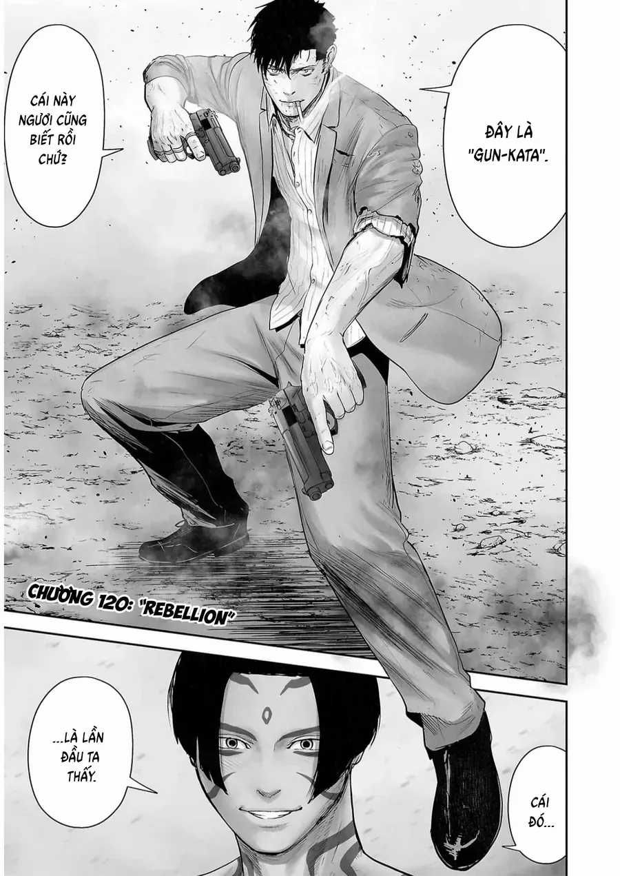 Ender Geister - Chapter 120 - Trang 9