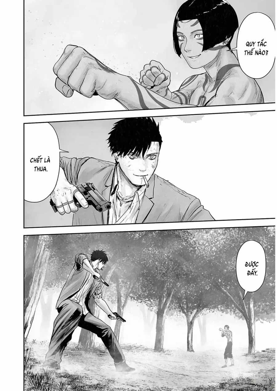 Ender Geister - Chapter 120 - Trang 10