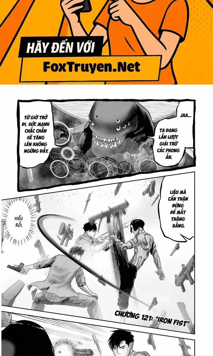 Ender Geister - Chapter 121 - Trang 2